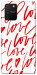 Чехол Love handwriting для Galaxy S10 Lite (2020)
