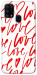 Чохол Love handwriting для Galaxy M31 (2020)