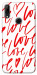 Чехол Love handwriting для Huawei P Smart Z