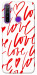 Чехол Love handwriting для Realme 5