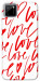 Чехол Love handwriting для Realme C11