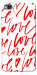 Чохол Love handwriting для Xiaomi Redmi 4A