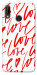 Чехол Love handwriting для Huawei P20 Lite