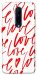 Чохол Love handwriting для OnePlus 7 Pro
