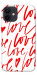Чехол Love handwriting для iPhone 12 mini
