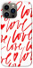 Чохол Love handwriting для iPhone 12 Pro Max