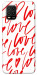 Чехол Love handwriting для Xiaomi Mi 10 Lite