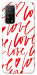 Чехол Love handwriting для Xiaomi Mi 10T Pro