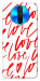 Чехол Love handwriting для Xiaomi Redmi K30