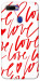 Чехол Love handwriting для Oppo A5s