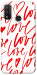 Чехол Love handwriting для Huawei P Smart (2020)