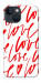 Чехол Love handwriting для iPhone 13 mini
