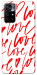 Чехол Love handwriting для Xiaomi Poco M4 Pro 5G