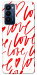 Чехол Love handwriting для TECNO Camon 18