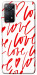 Чехол Love handwriting для Xiaomi Redmi Note 11 Pro 5G
