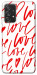Чохол Love handwriting для Galaxy A52s