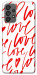 Чехол Love handwriting для Galaxy A73 5G