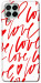 Чохол Love handwriting для Galaxy M53