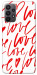 Чехол Love handwriting для Galaxy A23
