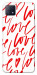 Чехол Love handwriting для Oppo A73 5G