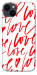 Чехол Love handwriting для iPhone 14 Plus