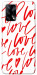 Чохол Love handwriting для Oppo F19