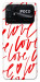 Чехол Love handwriting для Xiaomi Poco C40
