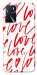 Чехол Love handwriting для Oppo A16