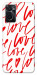 Чехол Love handwriting для Oppo A76 4G