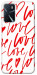 Чехол Love handwriting для Oppo A54s