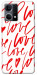 Чехол Love handwriting для Oppo Reno 7 4G