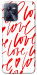 Чохол Love handwriting для Realme C35