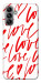 Чохол Love handwriting для Galaxy A04s