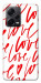 Чехол Love handwriting для Xiaomi Redmi Note 12 Pro+