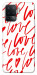 Чехол Love handwriting для Oppo Reno 5 Lite