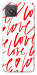 Чехол Love handwriting для Oppo A92s