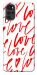 Чехол Love handwriting для Motorola Moto G22