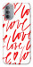 Чехол Love handwriting для Motorola Moto G31