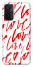 Чехол Love handwriting для Oppo A74 5G