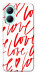 Чохол Love handwriting для Realme C33