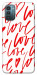 Чехол Love handwriting для Nokia G21