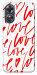 Чохол Love handwriting для Oppo A17