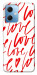 Чехол Love handwriting для Xiaomi Poco X5