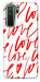 Чохол Love handwriting для Huawei nova 7 SE