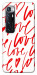 Чехол Love handwriting для Xiaomi Mi 10 Ultra