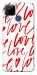 Чехол Love handwriting для Realme C15