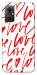 Чехол Love handwriting для Xiaomi Redmi Note 11R