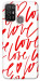 Чехол Love handwriting для ZTE Blade A52