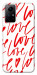 Чехол Love handwriting для Xiaomi Redmi Note 12S