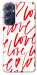 Чехол Love handwriting для Galaxy M54 5G